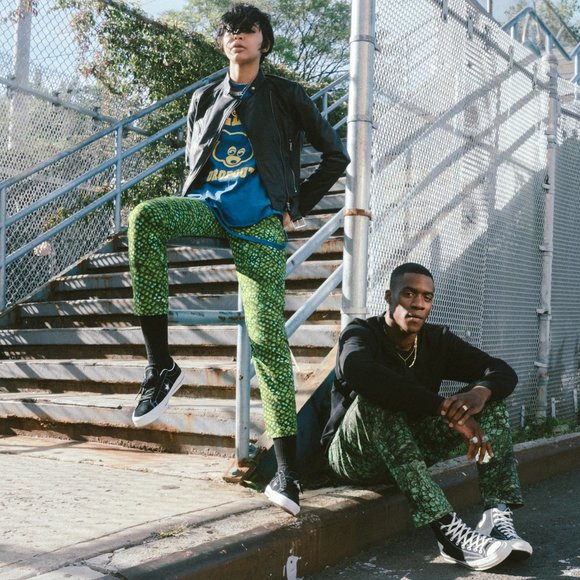 NEW! G-STAR X PHARRELL WILLIAMS 3D BOYFRIEND JEANS, W27_L32 - Picture 4 of 16